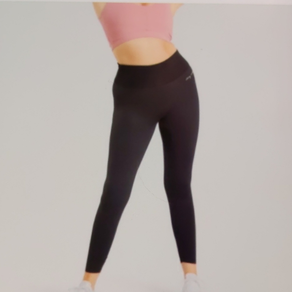 Whitney Simmons X Gymshark Black Leggings